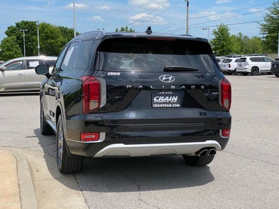 2021 Hyundai Palisade Limited