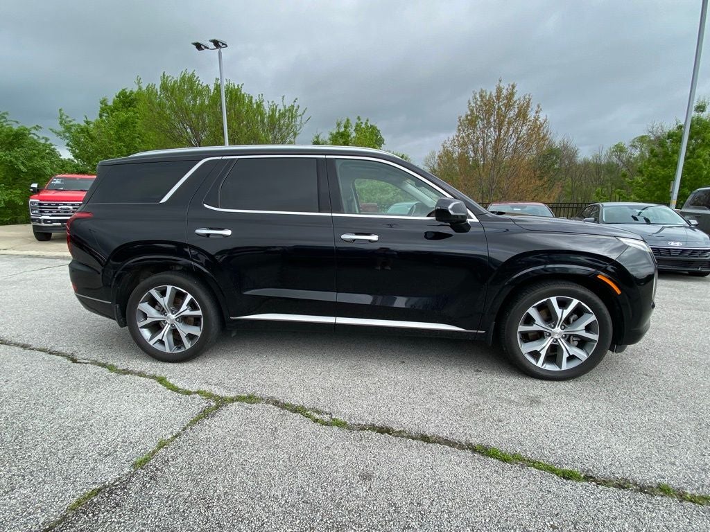 2021 Hyundai Palisade Limited