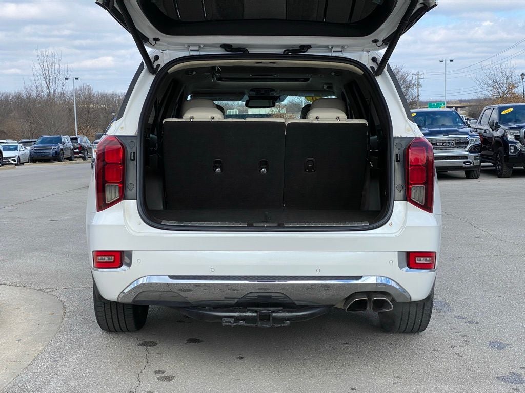 2020 Hyundai Palisade Limited AWD-NEW BRAKES-LEATHER