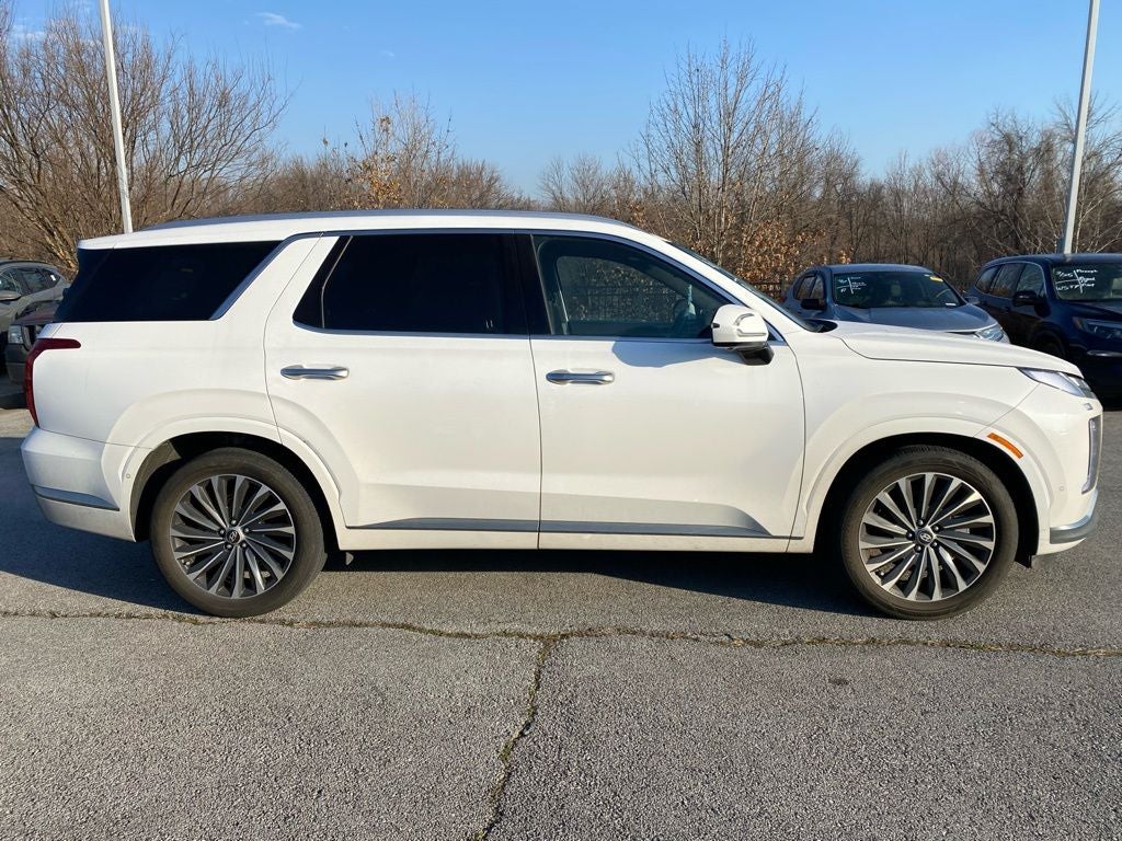 2023 Hyundai Palisade Calligraphy