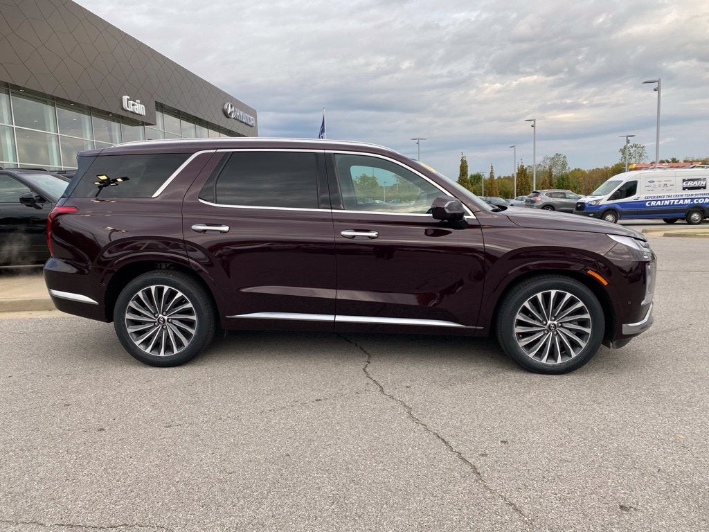 2024 Hyundai Palisade Calligraphy