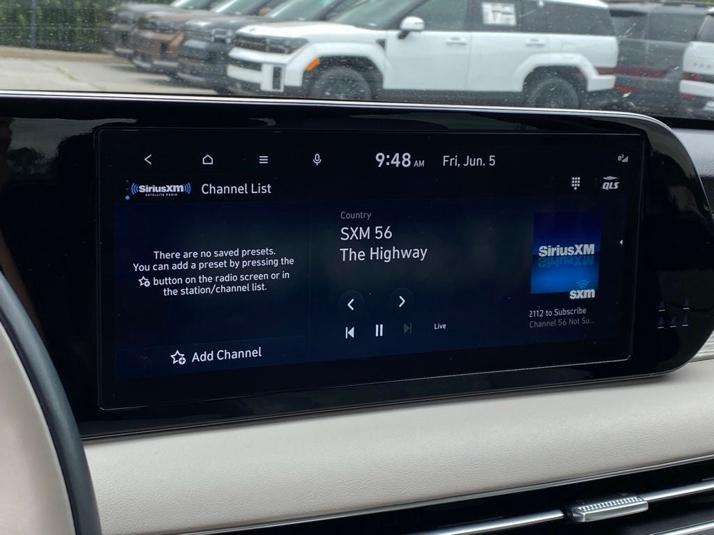 2024 Hyundai Palisade Calligraphy