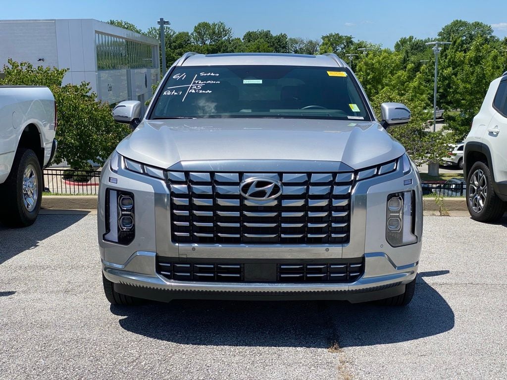 2025 Hyundai Palisade Calligraphy