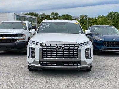 2024 Hyundai Palisade Calligraphy