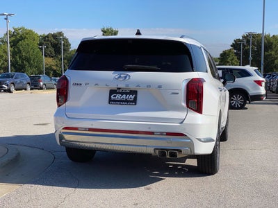 2024 Hyundai Palisade Calligraphy