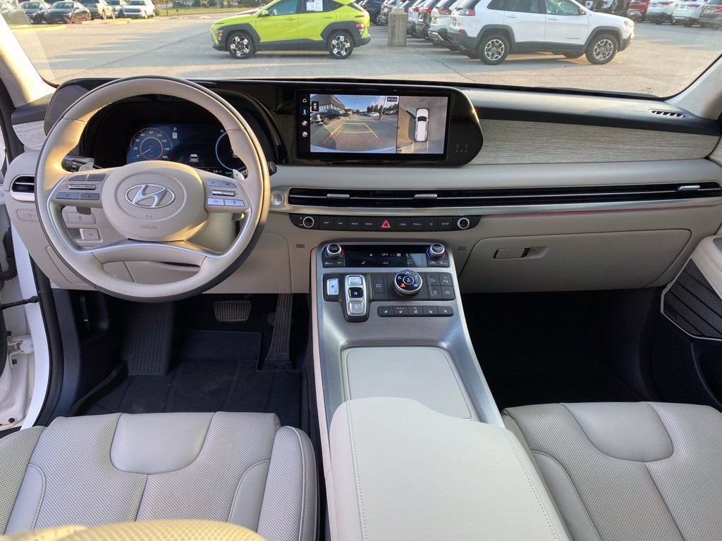 2025 Hyundai Palisade Calligraphy