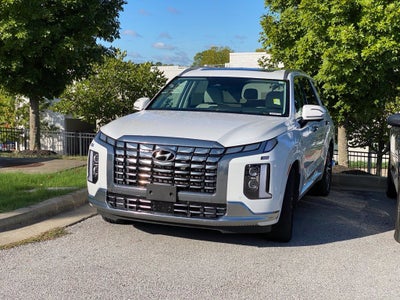 2025 Hyundai Palisade Calligraphy