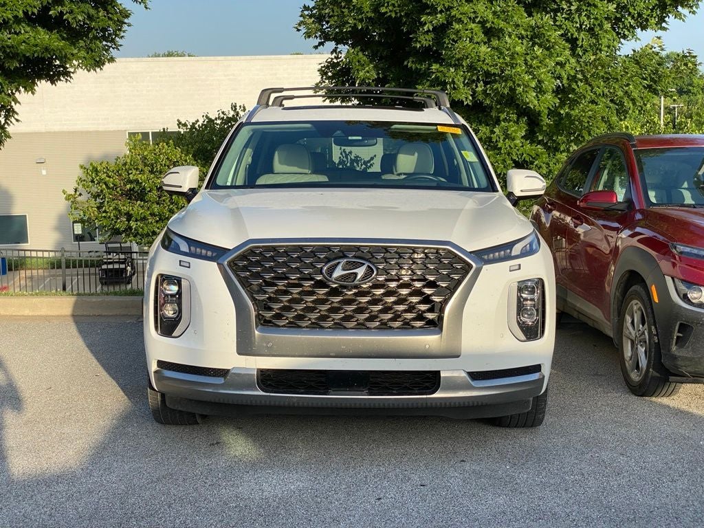 2022 Hyundai Palisade Calligraphy