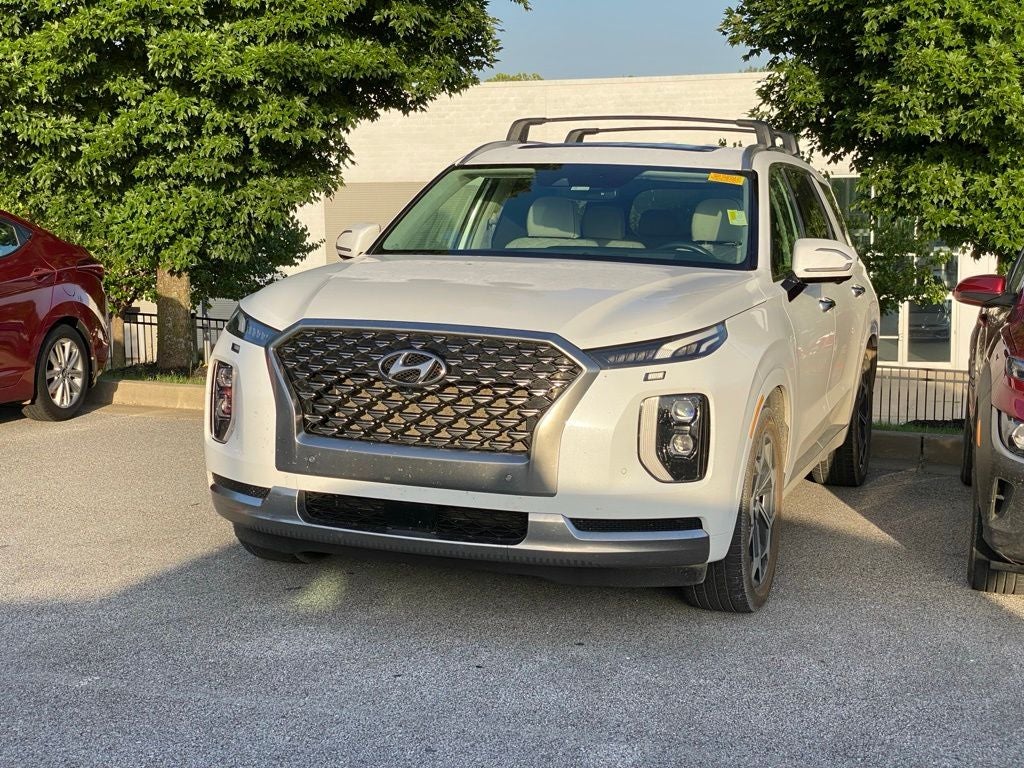 2022 Hyundai Palisade Calligraphy