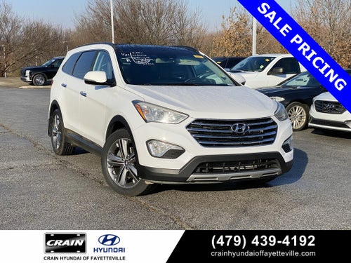 2016 Hyundai Santa Fe SE