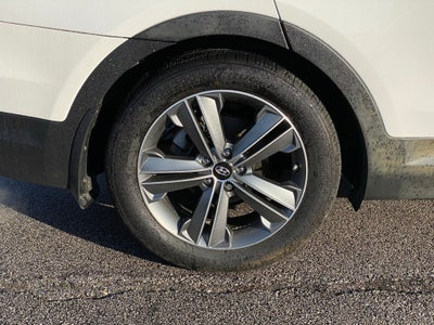 2016 Hyundai Santa Fe SE