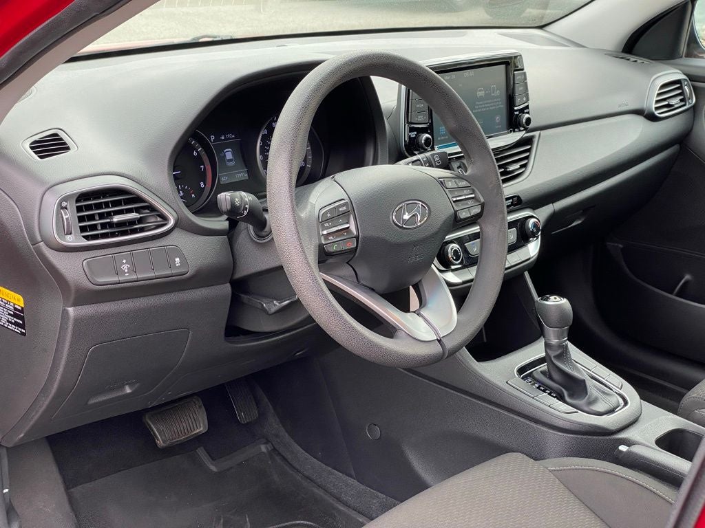 2020 Hyundai Elantra GT Base