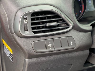 2020 Hyundai Elantra GT Base