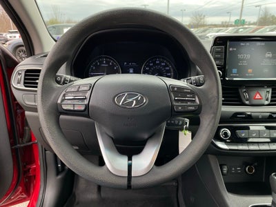 2020 Hyundai Elantra GT Base