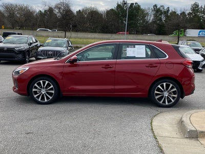 2020 Hyundai Elantra GT Base