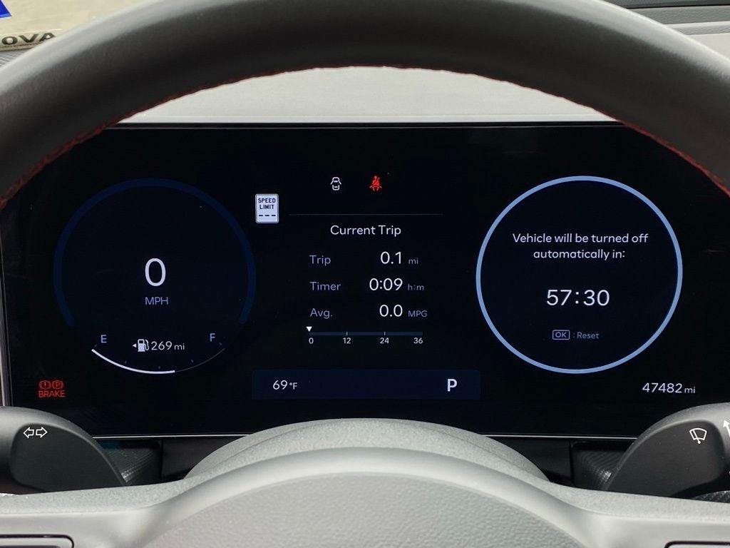 2024 Hyundai Sonata N Line