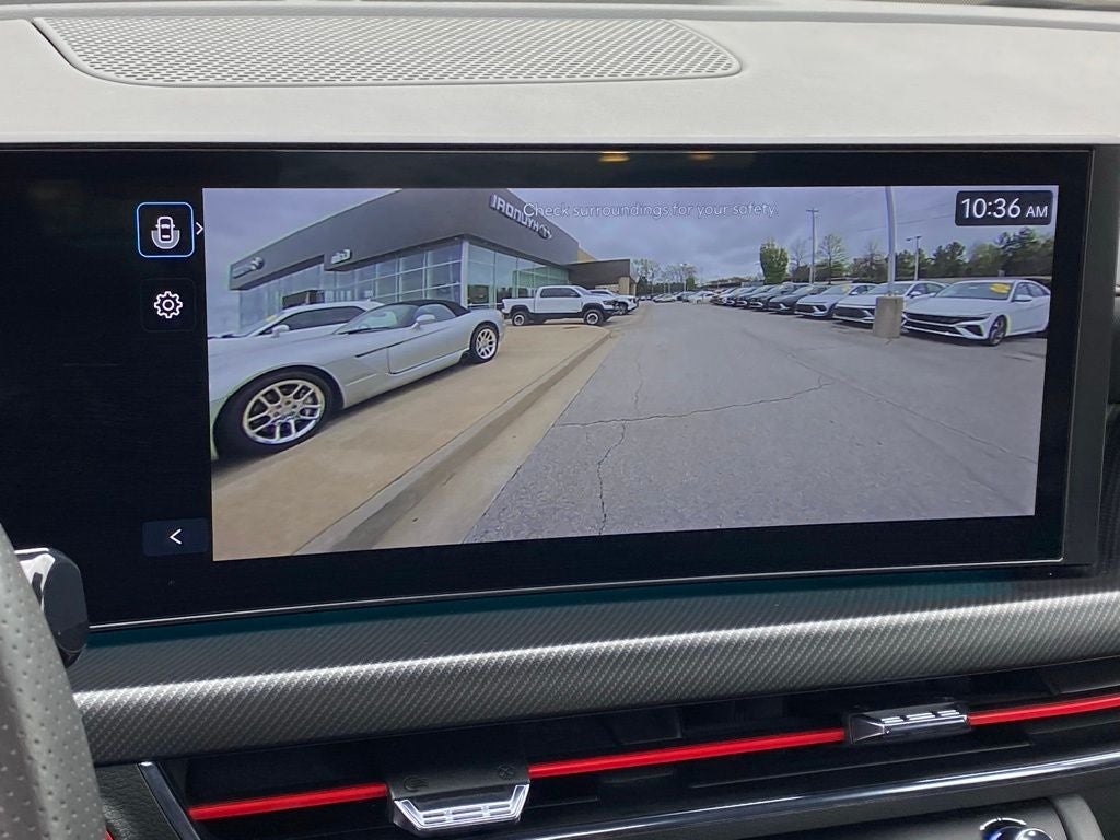 2024 Hyundai Sonata N Line