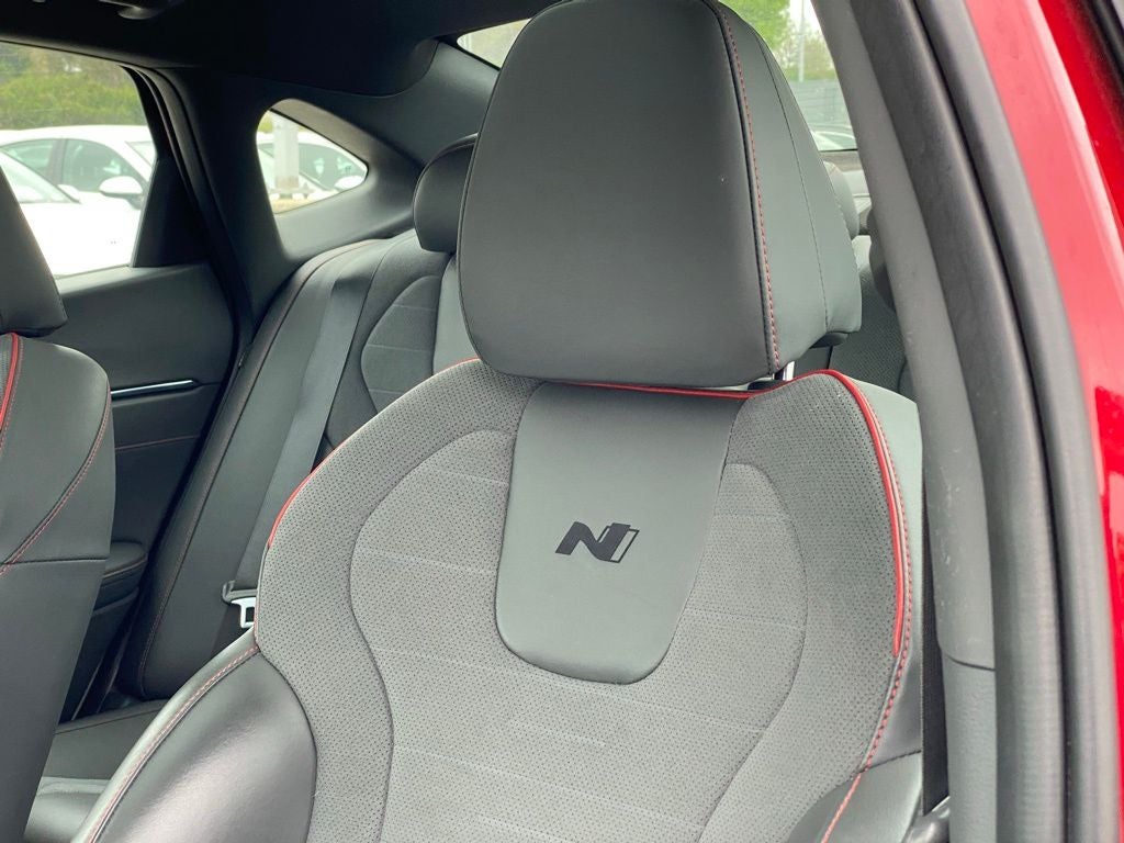 2024 Hyundai Sonata N Line