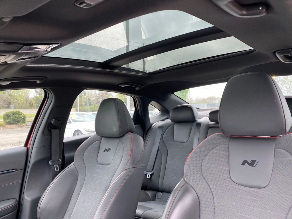 2024 Hyundai Sonata N Line