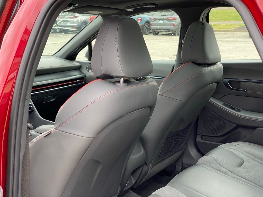 2024 Hyundai Sonata N Line