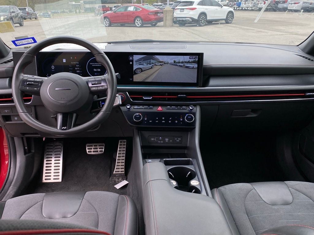 2024 Hyundai Sonata N Line