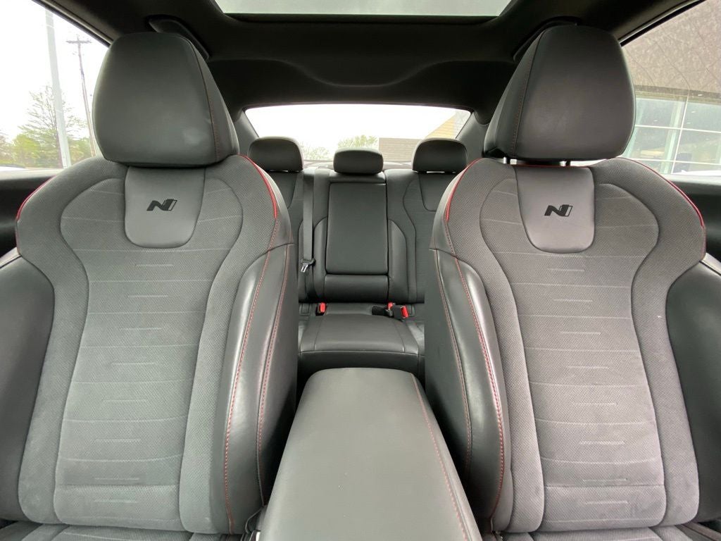 2024 Hyundai Sonata N Line