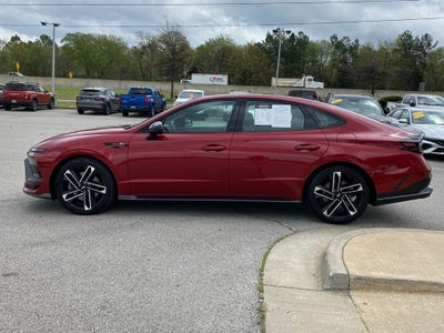 2024 Hyundai Sonata N Line