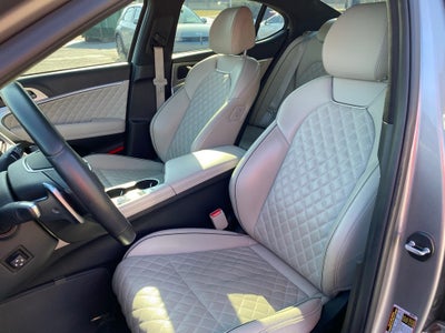 2023 Genesis G70 3.3T