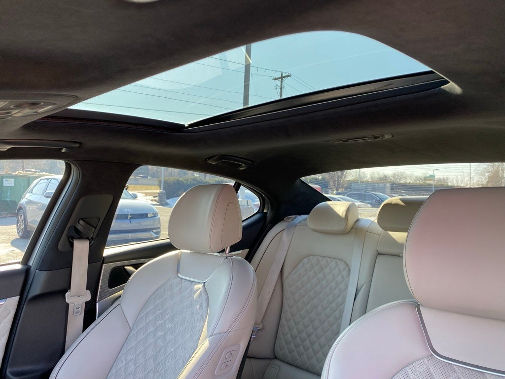 2023 Genesis G70 3.3T