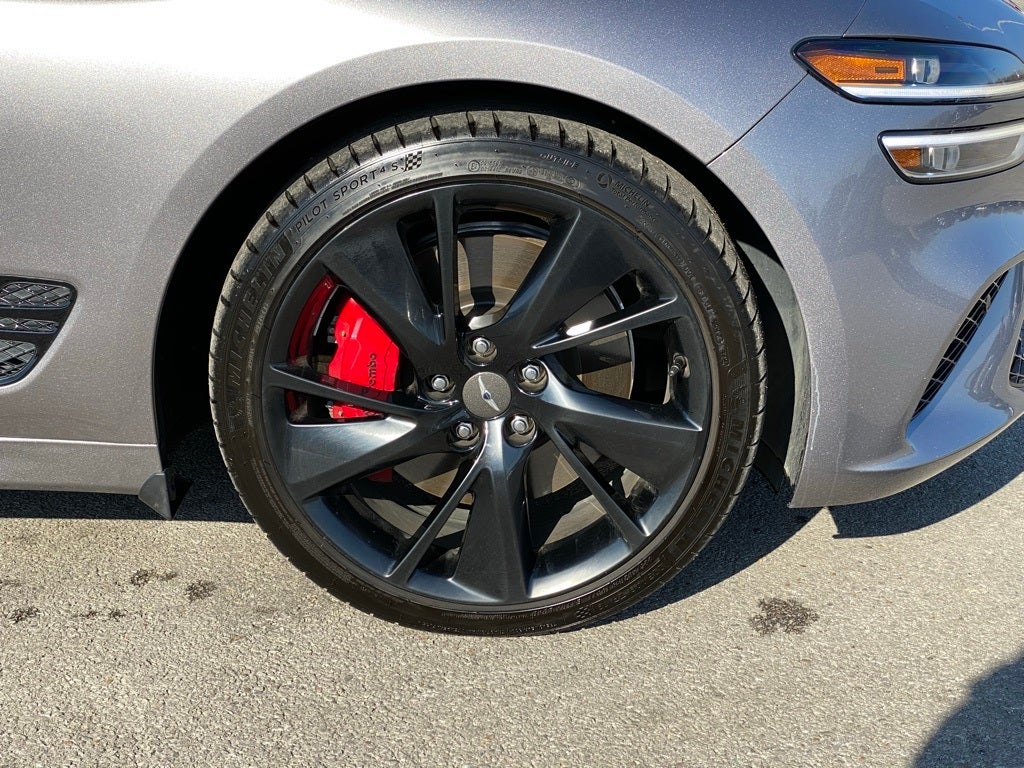 2023 Genesis G70 3.3T