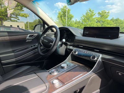 2024 Genesis GV80 3.5T