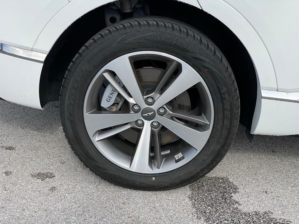 2024 Genesis GV80 3.5T
