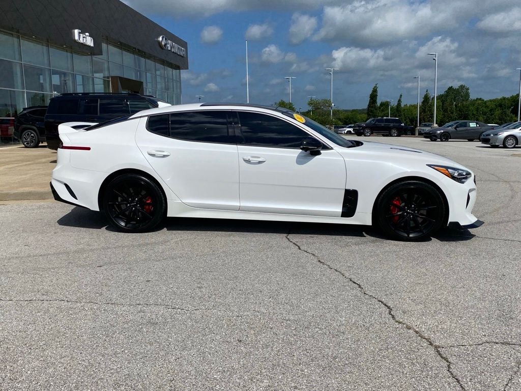 2022 Kia Stinger GT2