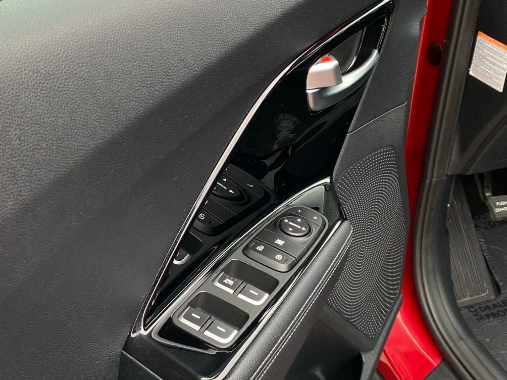 2022 Kia Niro LXS