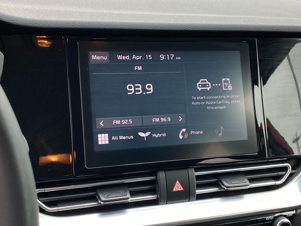 2022 Kia Niro LXS