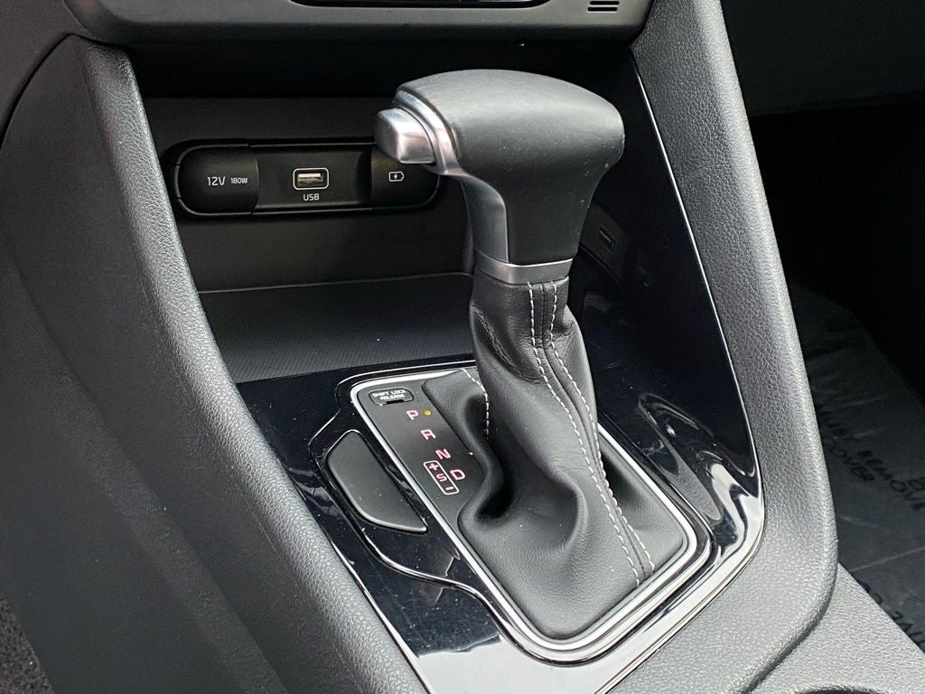 2022 Kia Niro LXS