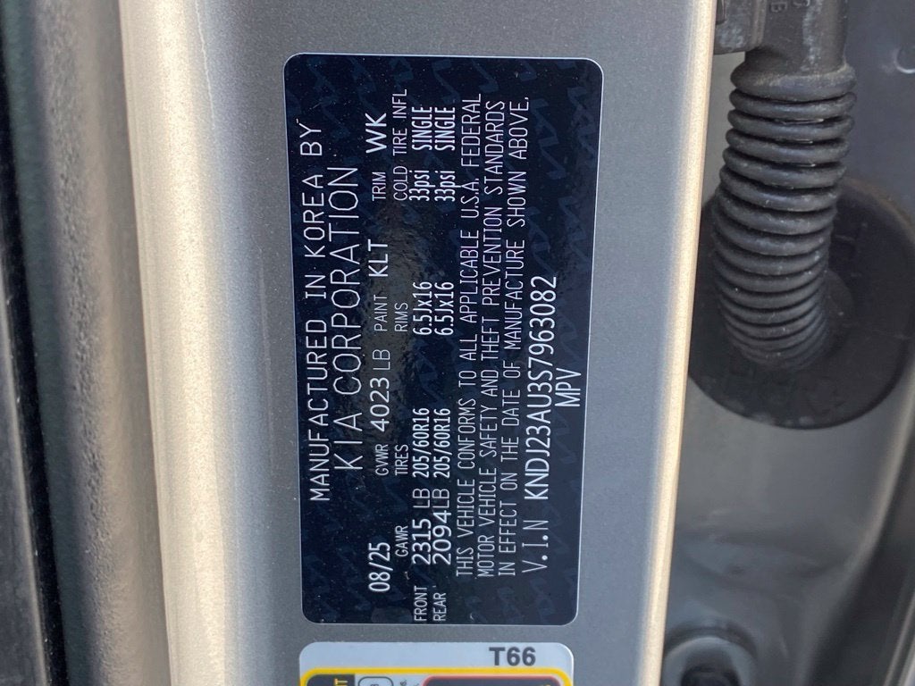 2025 Kia Soul LX