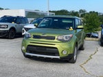 2018 Kia Soul Plus