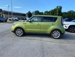 2018 Kia Soul Plus