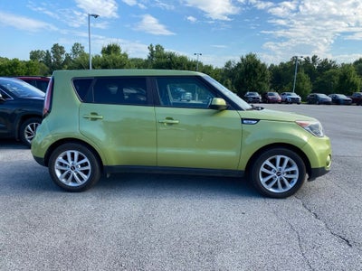 2018 Kia Soul Plus