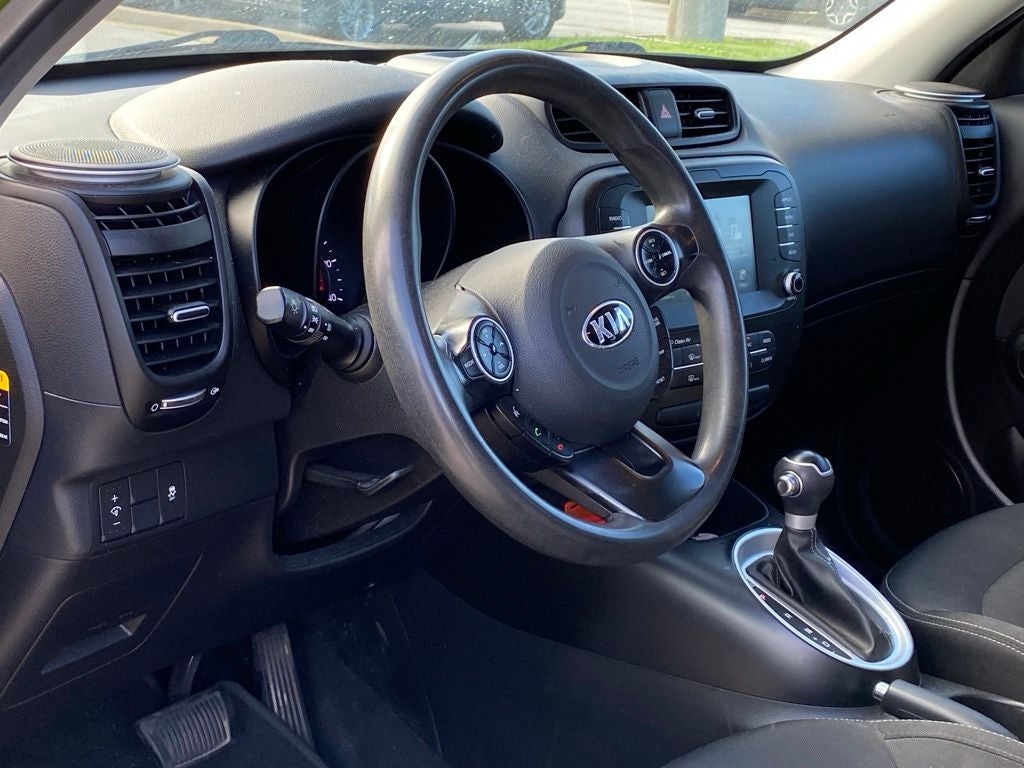 2018 Kia Soul Plus
