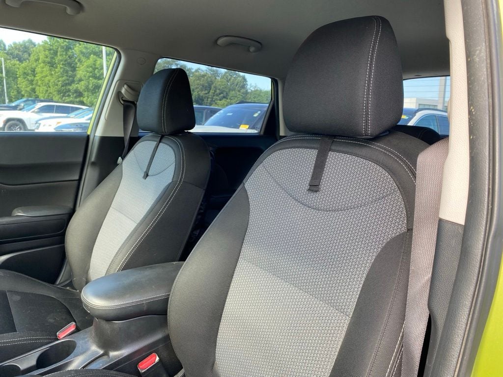 2018 Kia Soul Plus