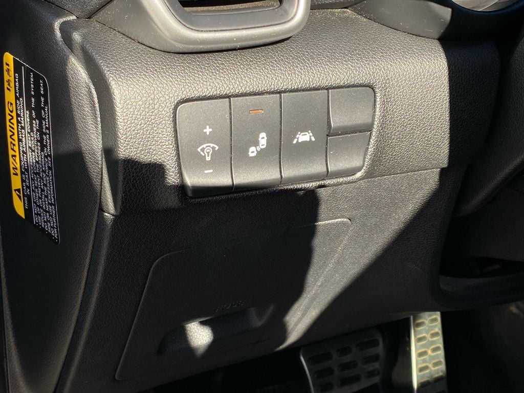 2022 Kia Sportage Nightfall