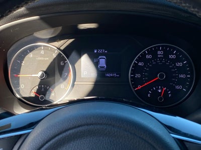 2022 Kia Sportage Nightfall