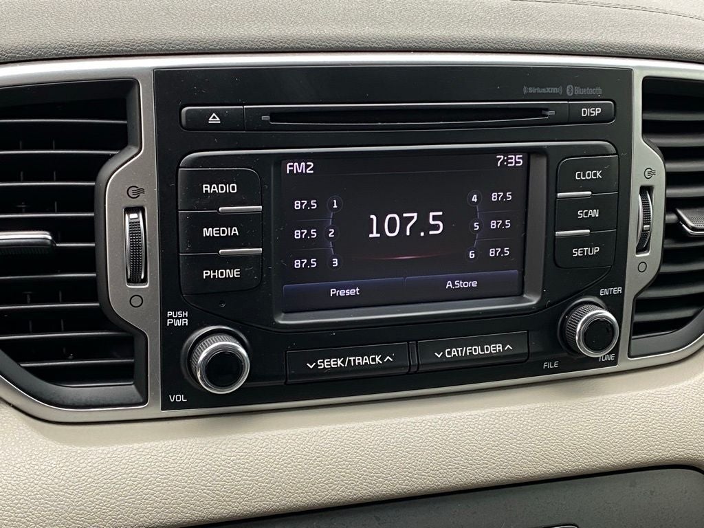 2019 Kia Sportage LX