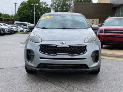 2019 Kia Sportage LX