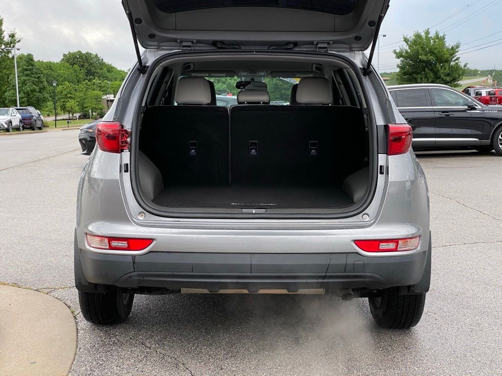 2019 Kia Sportage LX