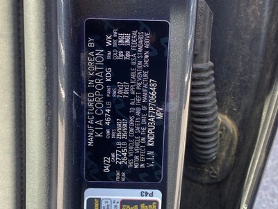 2023 Kia Sportage LX