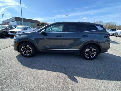 2023 Kia Sportage LX