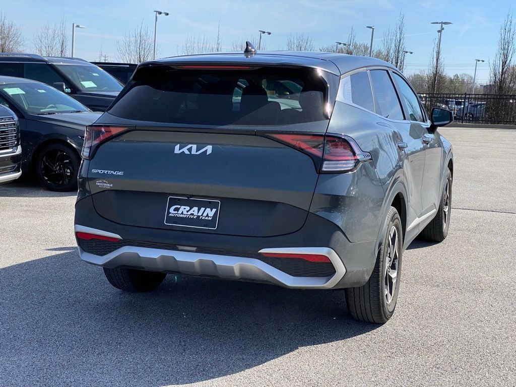 2023 Kia Sportage LX